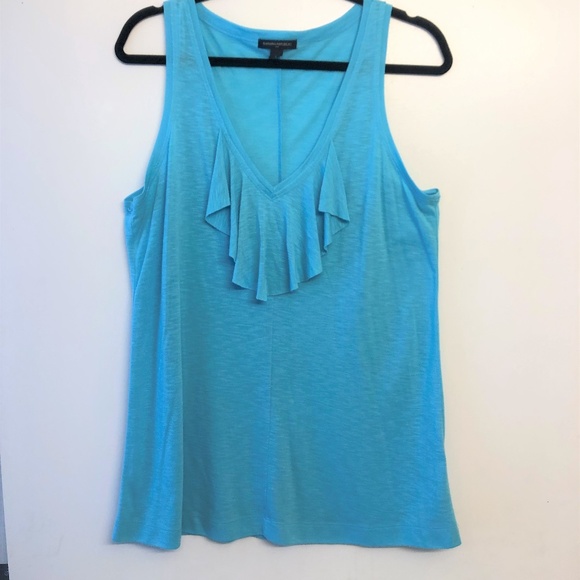 Banana Republic Tops - Banana Republic Turquoise Take Top Banana Republic Tops - Banana Republic Turquoise Take Top
